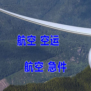 天水麦积山航空快递快递-选东方航空和上海航空